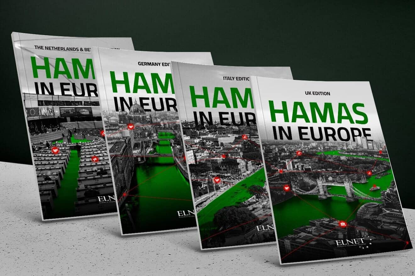 Die ELNET-Berichte zur Hamas-Finanzierung in Europa