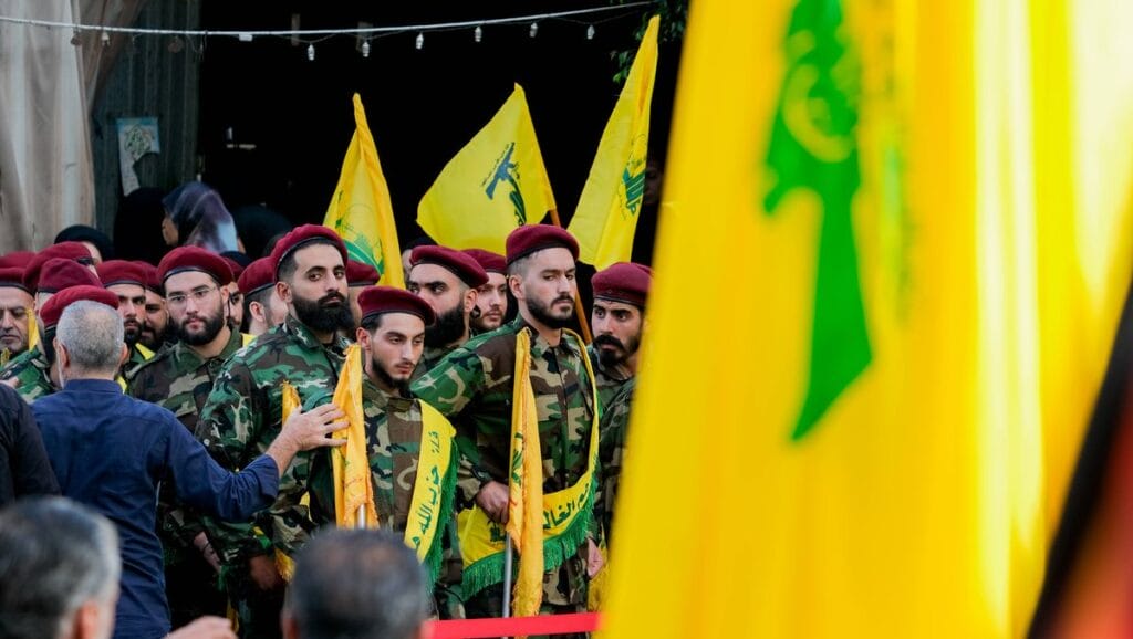 Immer öfter werden Desertionen von Hisbollah-Kämpfern im Libanon gemeldet
