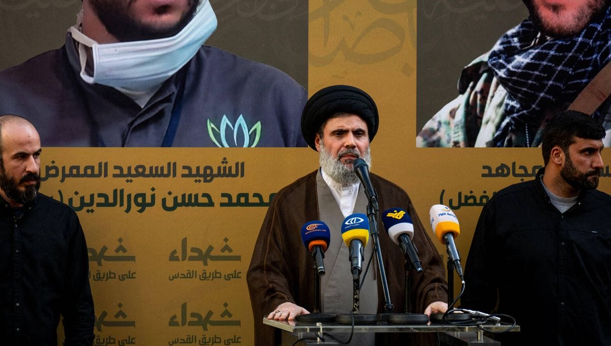 Israel bestätigt den Tod des potenziellen Nasrallah Nachfolgers Hashem Safieddine