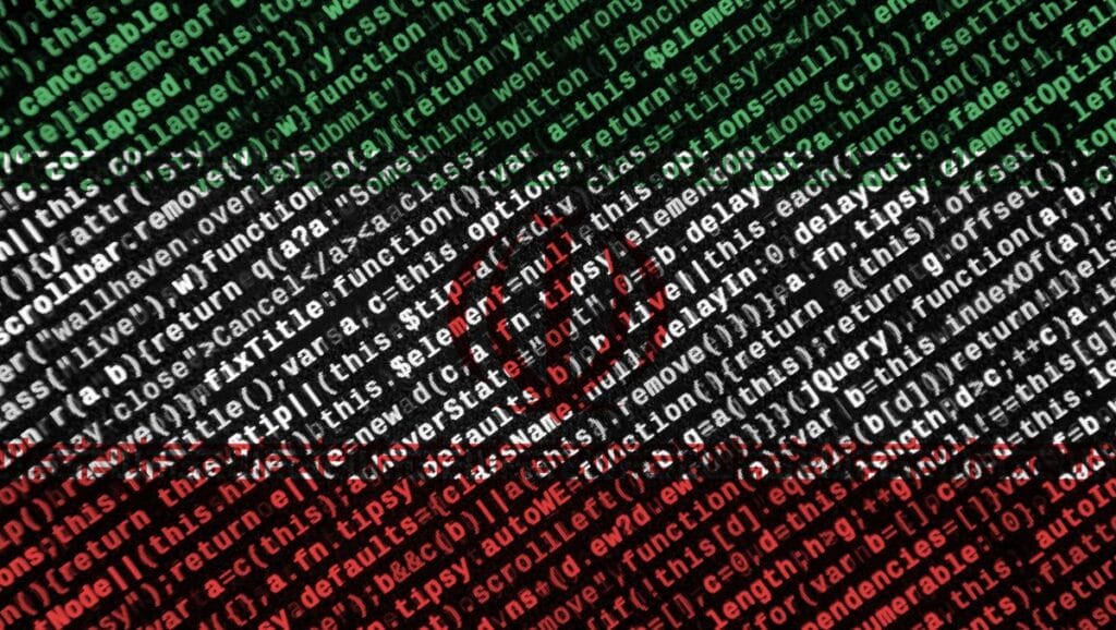 Der Iran ist wieder einmal mit einer Reihe von Cyberangriffen konfrontiert