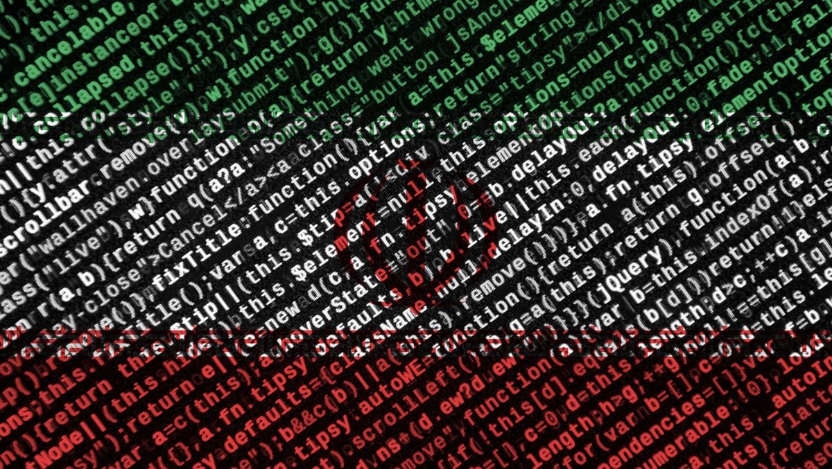 Der Iran ist wieder einmal mit einer Reihe von Cyberangriffen konfrontiert