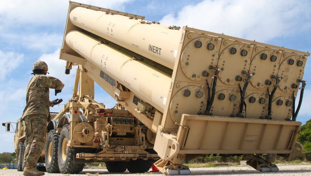 Die USA liefern ihr THAAD-Raketenabwehrsystem an Israel