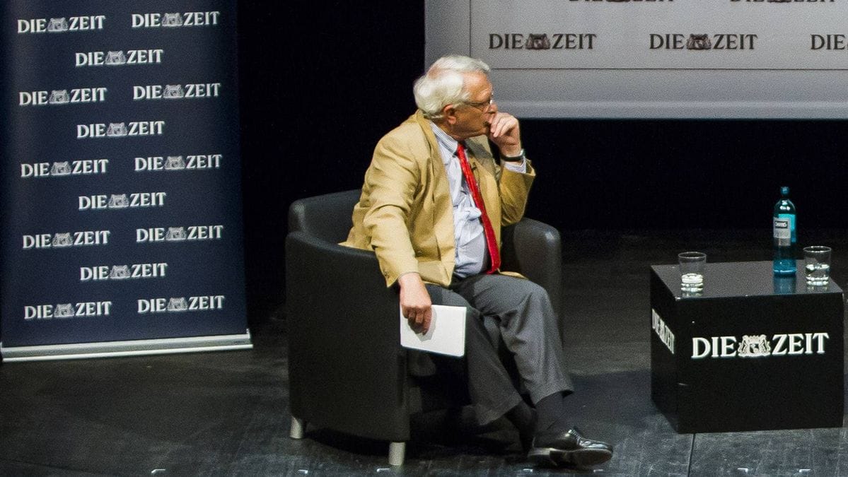 Der ehemalige Mitherausgeber der deutschen Wochenzeitung »Die Zeit« Josef Joffe über den Sündenbock Israel