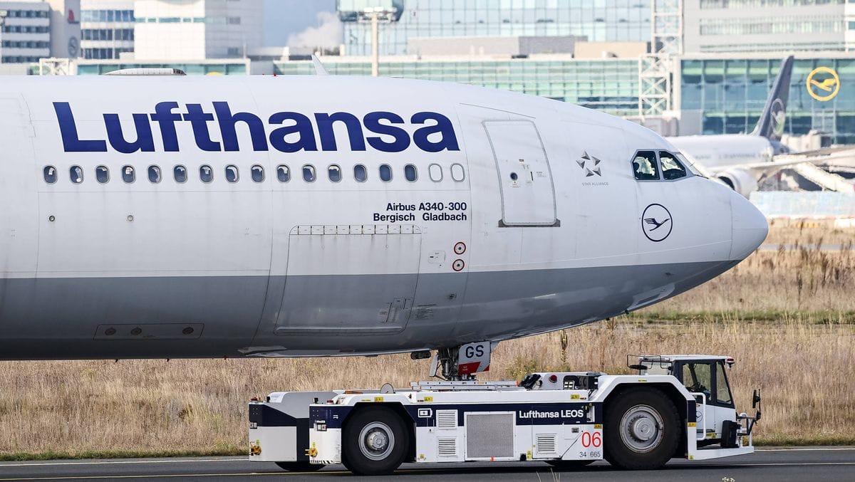 Wegen der Diskriminierung jüdischer Passagiere wurde die Lufthansa nun von einer US-Behörde verurteilt