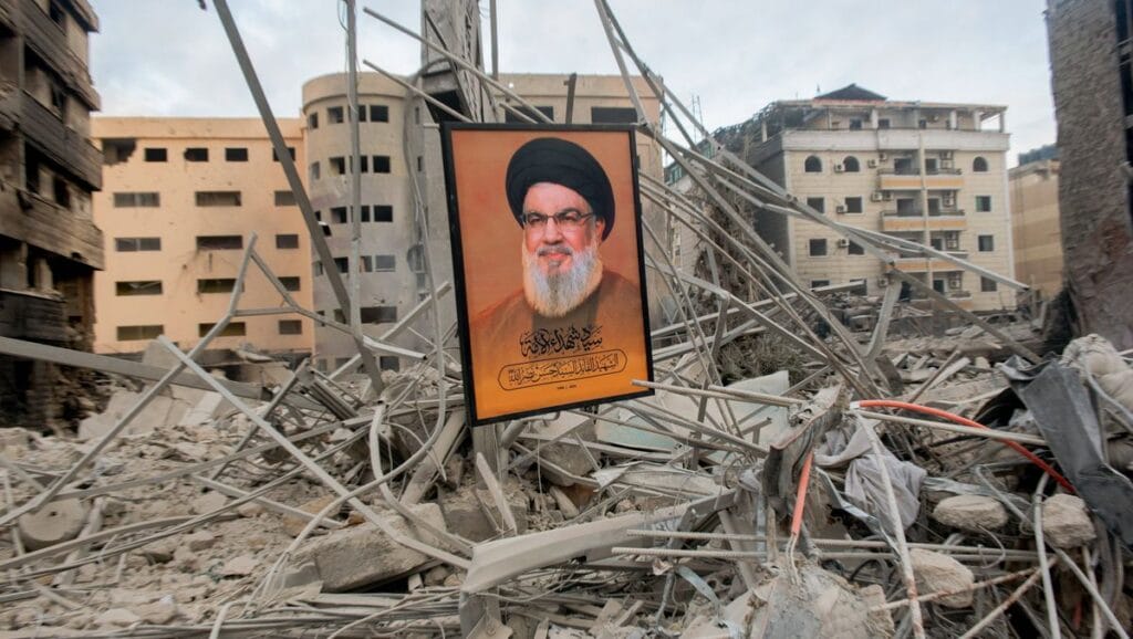 Der Tod von Hassan Nasrallah löste Panik unter den Radwan-Kämpfern der Hisbollah aus
