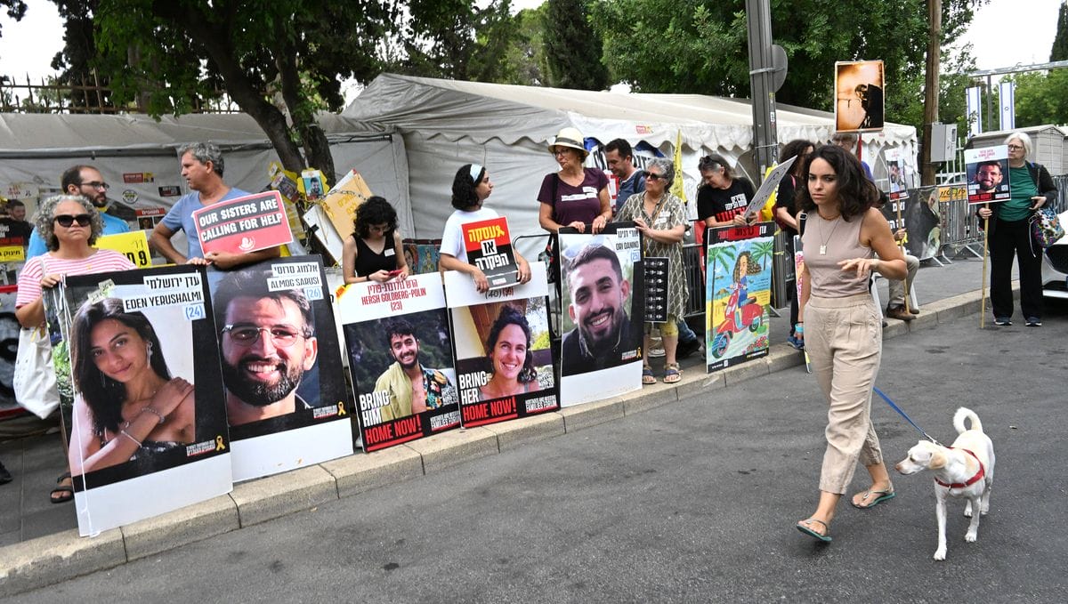 Sinwar ließ israelische Geiseln umbringen, weil sie zu schwach für Ortswechsel waren