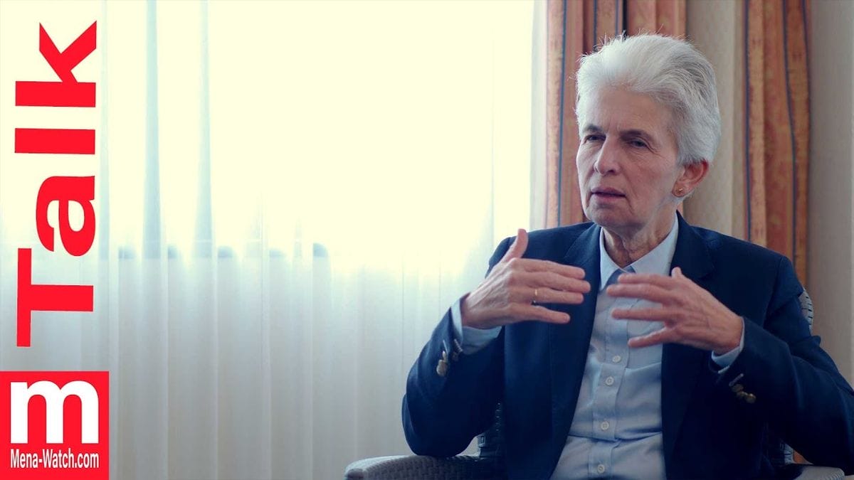 Marie-Agnes Strack Zimmermann: eine EU-Politikerin als Gewinn für Israel und jüdisches Leben in Europa