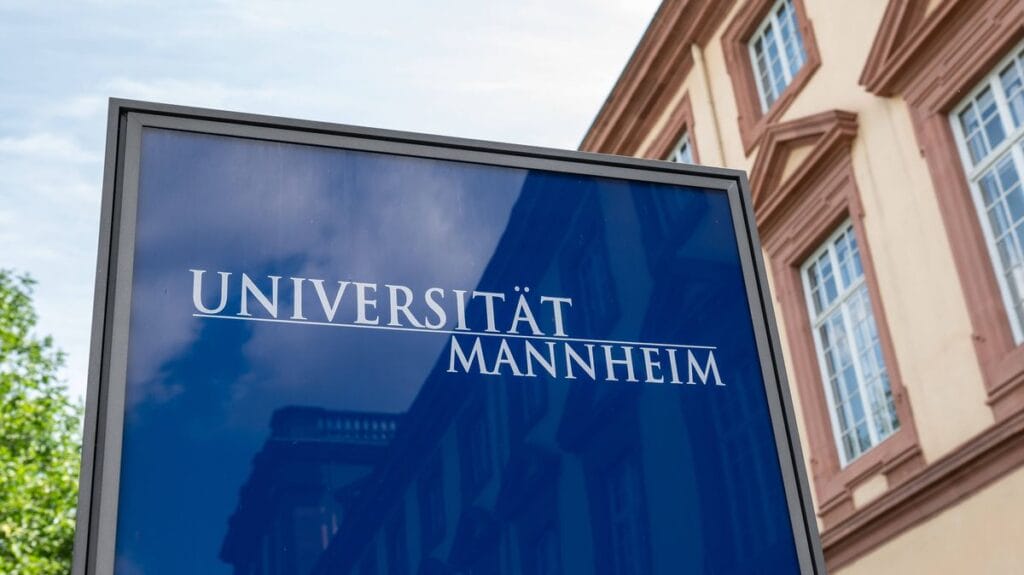 Studie der Universität Mannheim spielt Antisemitismus im akademischen Milieu herunter