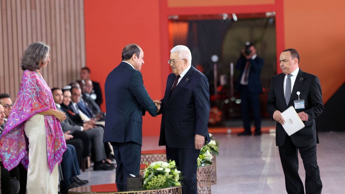 Einigung mit Hamas? Fatah zu Besuch in Kairo bei Ägyptens Präsident El-Sisi
