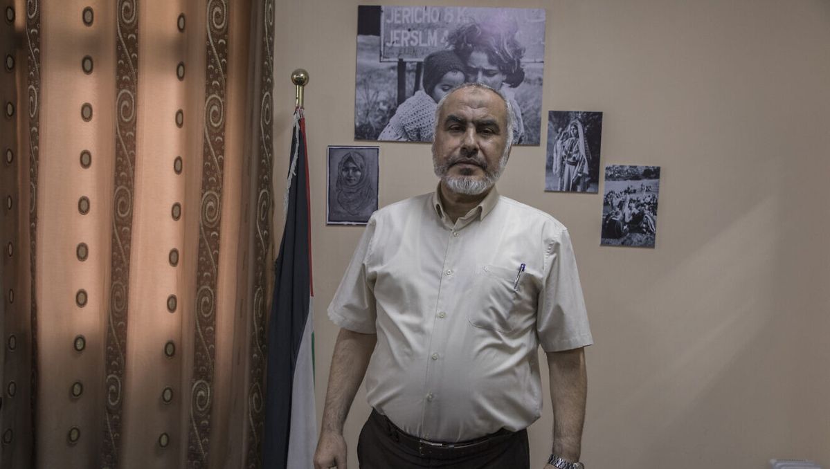Auch der im Libanon ansässige Ghazi Hamad findet sich unter den nun von USA sanktionierten Hamas-Führern
