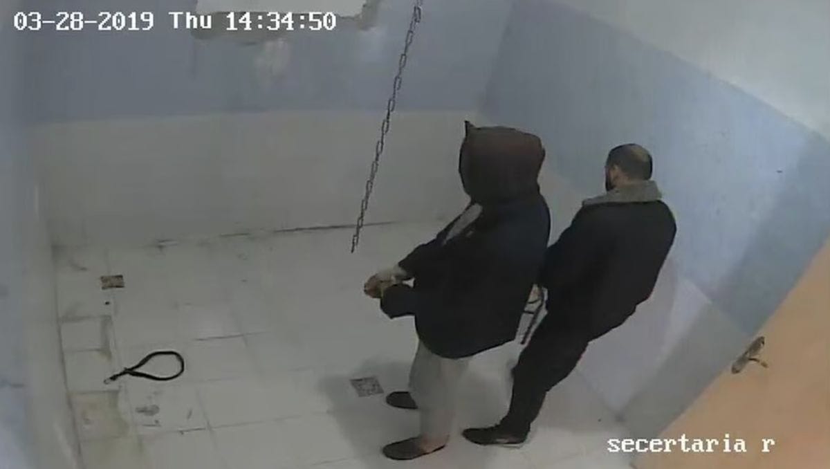 Schockierendes Video zeigt Folterpraktiken der Hamas in Gaza