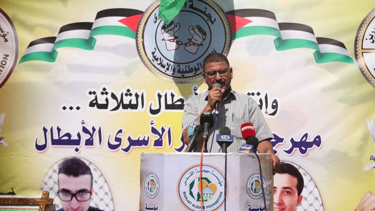 Hamas-Funktionär Sami Abu Zuhri fordert Trump auf, Gaza-Krieg zu beenden
