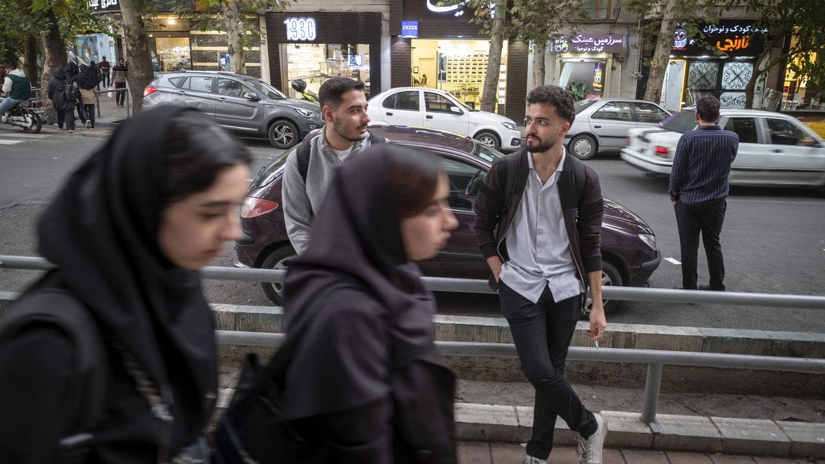 Das iranische Regime denkt sich immer neue Mittel aus, um die Hidschab-Pflicht durchzusetzen