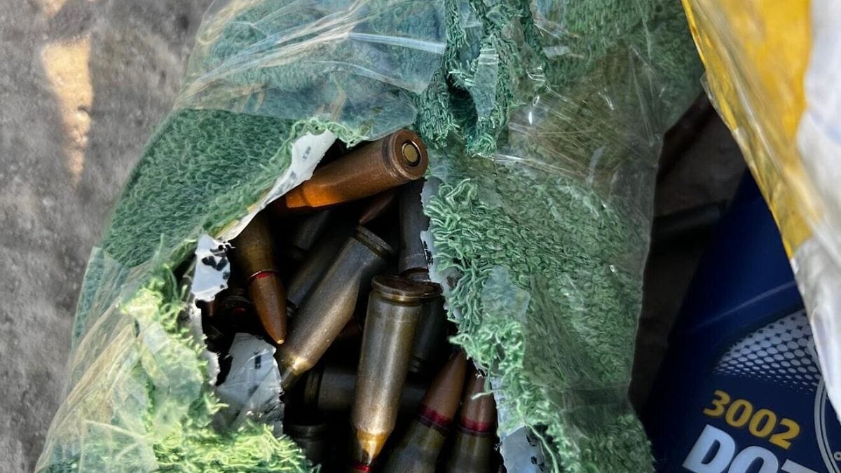 Israel findet Munition in Gaza-Hilfskonvoi