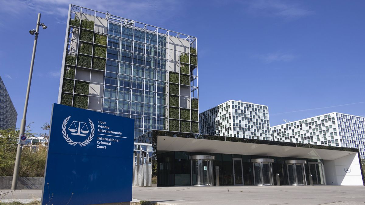 Der IStGH erließ Haftbefehle gegen Israel Premier Netanjahu und Ex-Verteidigungsminister Gallant