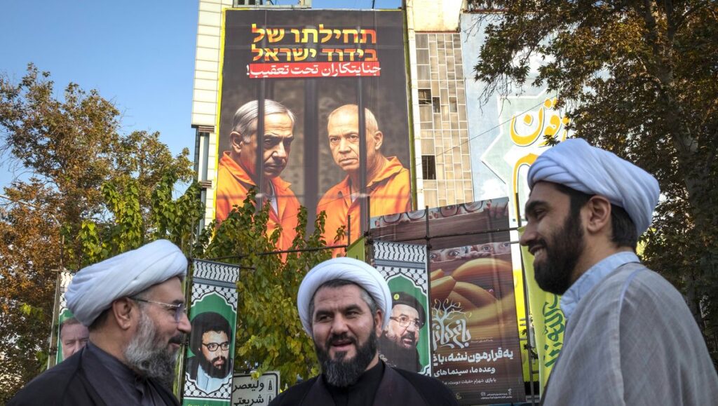 Vertreter des antisemitischen Regimes im Iran können vor dem IStGH nicht angeklagt werden