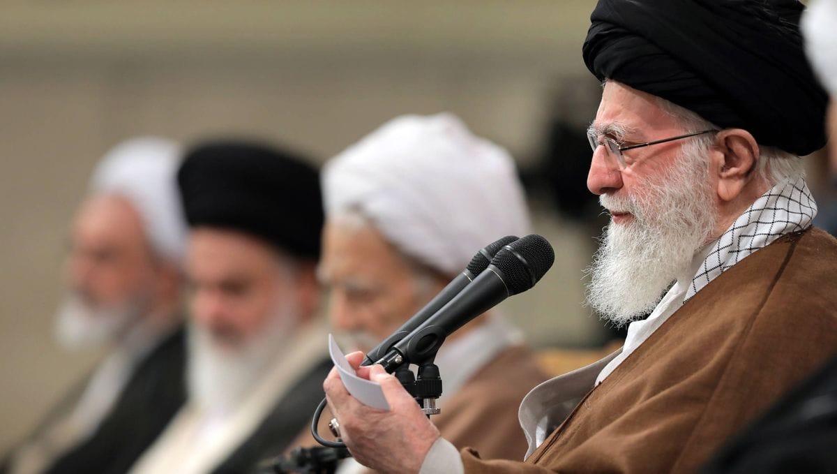 Das Konzept »Sicherheit« des iranischen Regimes funktioniert nicht mehr