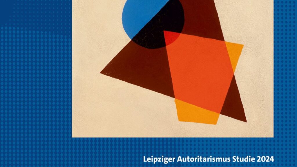 Die Leipziger Autoritarismus Studie widmet dem Antisemitismus ein ganzes Kapitel