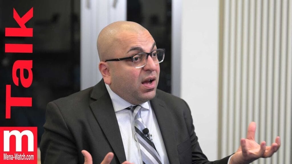 Ein palästinensischer Brückenbauer mit Vision: Ahmed Fouad Alkhatib im Gespräch mit Maya Zehden