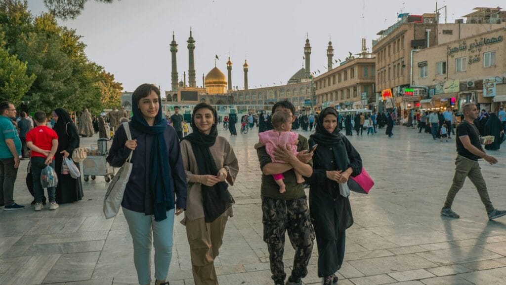 Heilige Stadt Qom im Iran: Geistlicher Rat fordert Zweistaatenlösung für Israel und Palästinenser