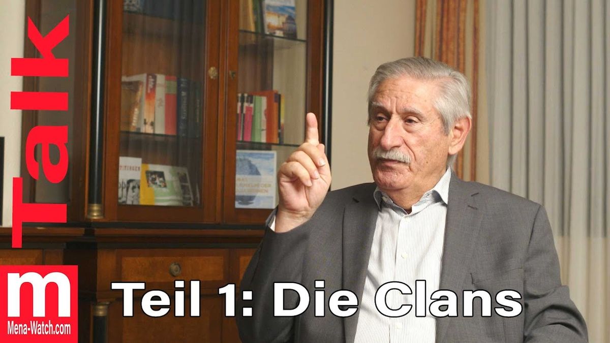 Im Gespräch mit Maya Zehden spricht der Islamwissenschaftler Ralph Ghadban über die organisierte Clan-Kriminalität aus dem Libanon.