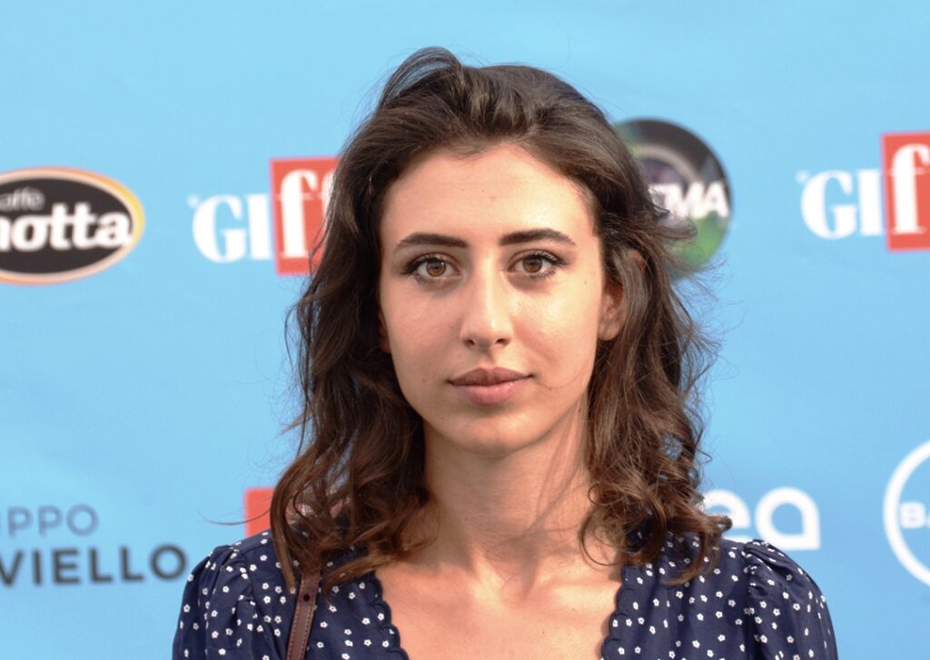 Im Iran inhaftiert: die italienische Journalistin Cecilia Sala. (© imago images/Depositphotos)
