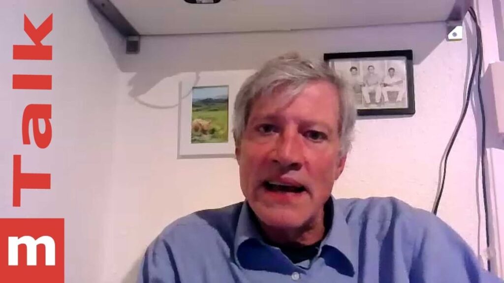 Fortsetzung des Mena-Watch-Talks mit Thomas von der Osten-Sacken über die Vorgänge in Syrien. (Quelle: Mena Watch/YouTube)