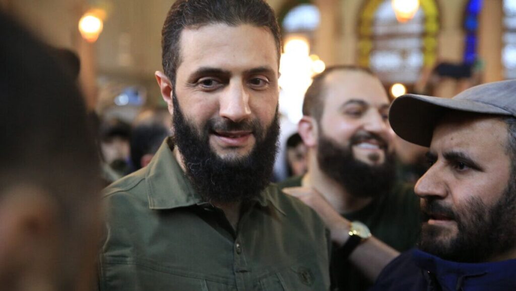 Die USA setzten kein Kopfgeld mehr auf HTS-Führer Abu Mohammed al-Julani in Syrien aus