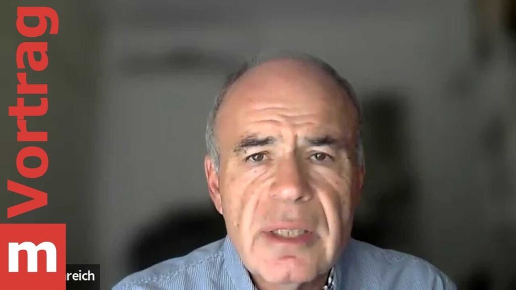 Vortrag von Ben Segenreich: Nach über einem Jahr Krieg: Israel von innen betrachtet