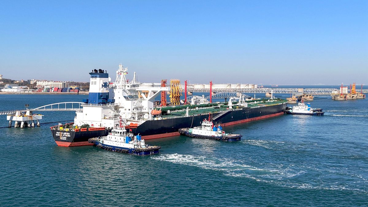 China kauft trotz internationaler Sanktionen iranisches Erdöl
