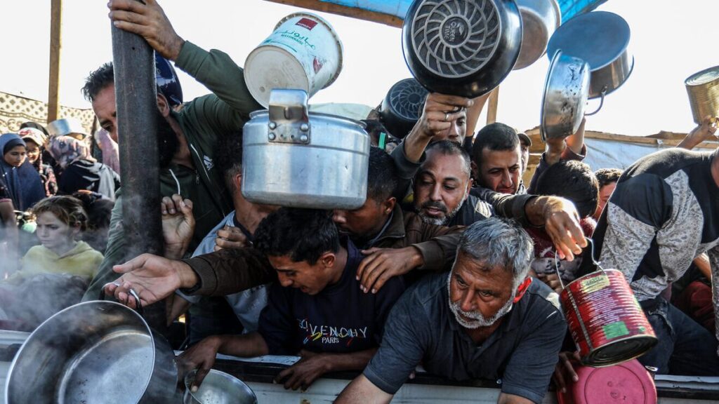 Vergifteter Gewinn: Palästinenser in Gaza müssen Hamas-Massaker und Rückkehr in Weltöffentlichkeit mit der Last und Elend des Kriegs bezahlen