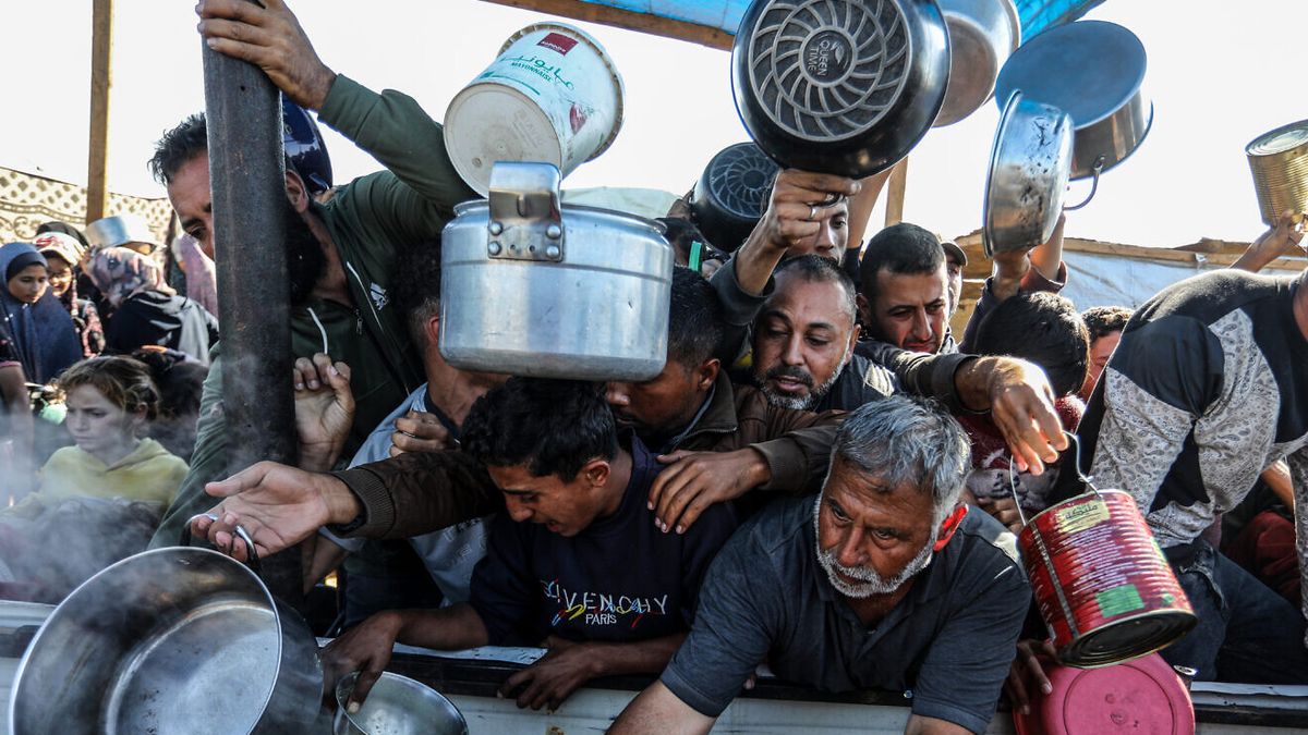 Vergifteter Gewinn: Palästinenser in Gaza müssen Hamas-Massaker und Rückkehr in Weltöffentlichkeit mit der Last und Elend des Kriegs bezahlen