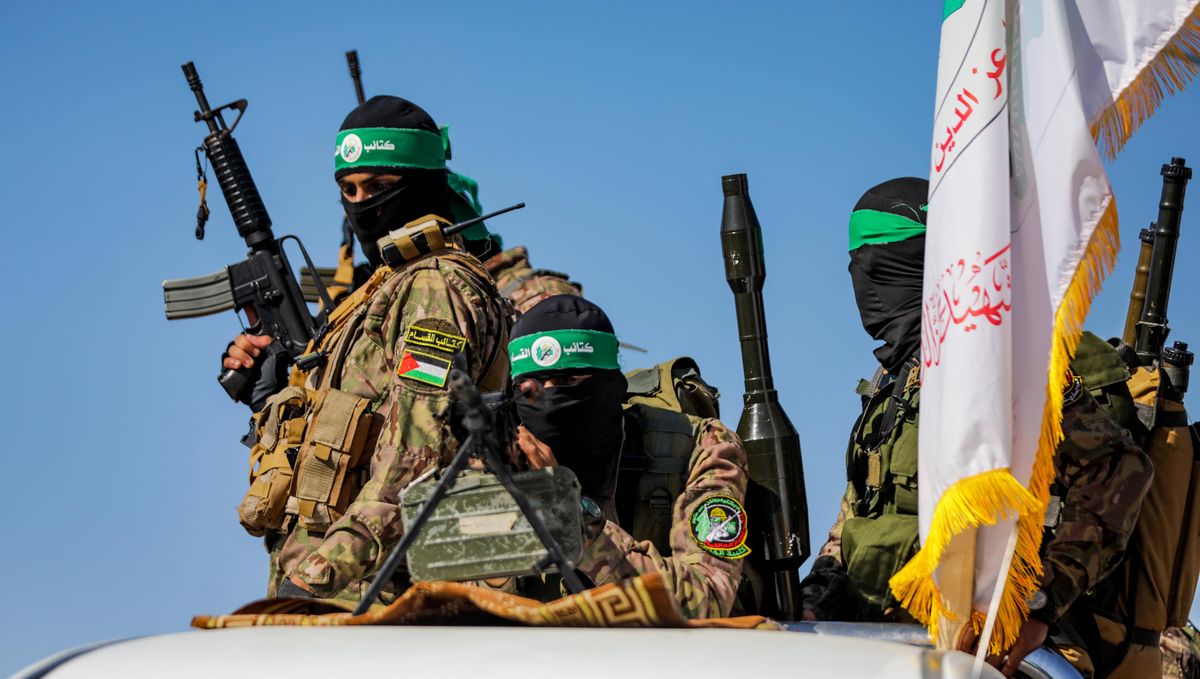 Die Hamas unterscheidet bei ihren Angaben zu Opferzahlen in Gaza nicht zwischen Kämpfern und Zivilisten