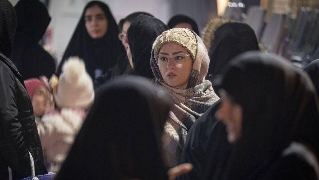 Der Iran hat eine neues drakonisches Gesetz zur Zwangsverschleierung erlassen