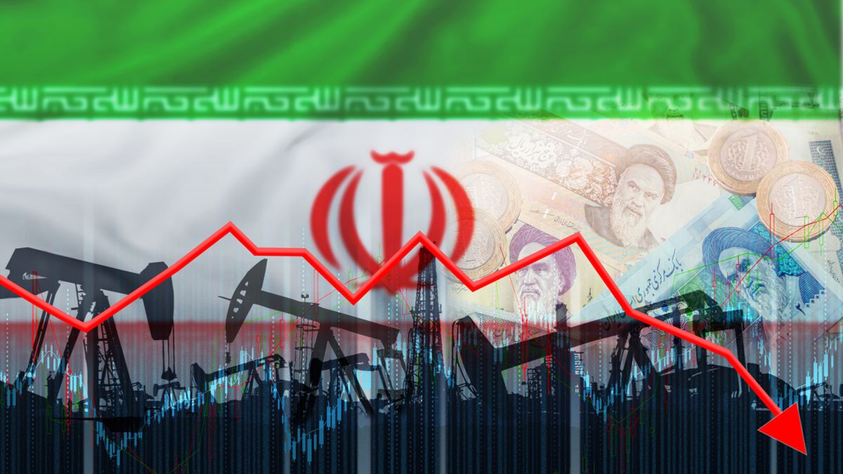 Der Iran befindet sich einer schweren Energie- und Währungskrise