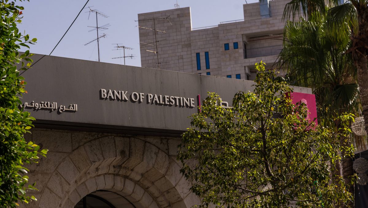 Israelische Banken dürfen weiterhin Transaktionen mit Finanzinstituten im Westjordanland abwickeln