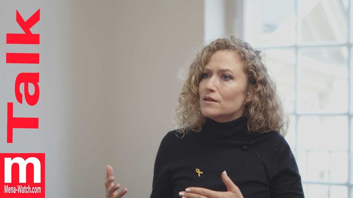 Mena-Talk mit Melody Sucharewicz: Israel kämpft nicht nur für sich, sondern für die gesamte westliche Welt