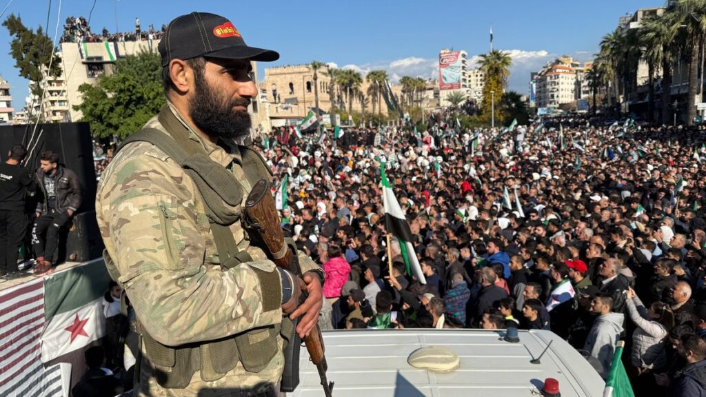 Wie sehen die Zukunftsszenarien für Syrien aus?