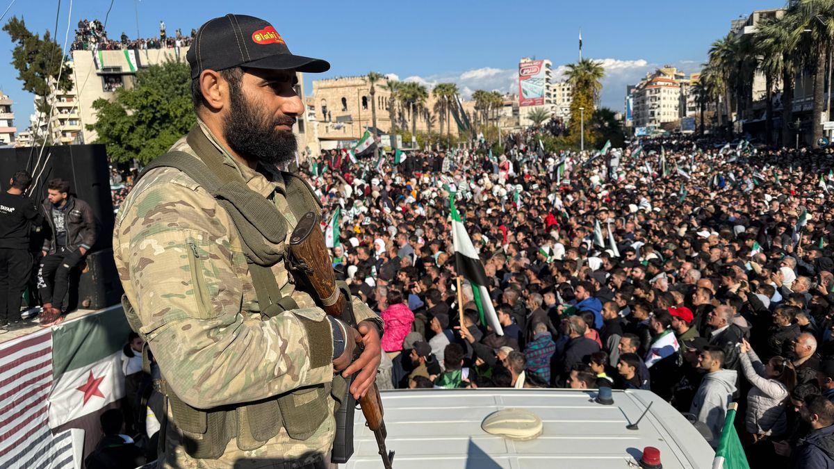 Wie sehen die Zukunftsszenarien für Syrien aus?