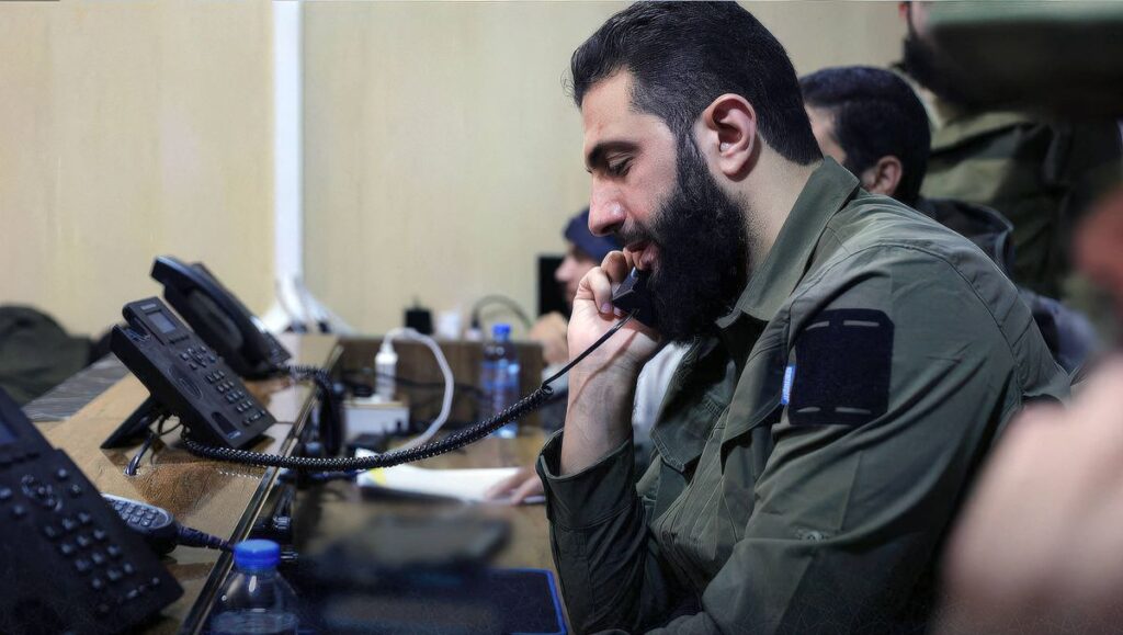 Vereinbarung mit Kurden: HTS-Führer al-Julani arbeitet an seinem Image