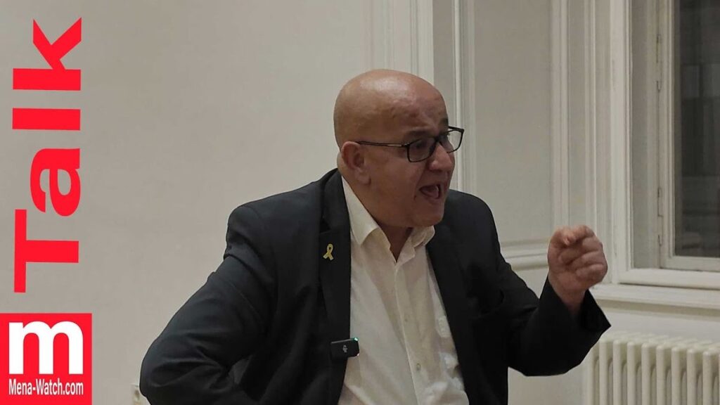 Abdel-Hakim Ourghi: Ich war ein indoktrinierter Antisemit