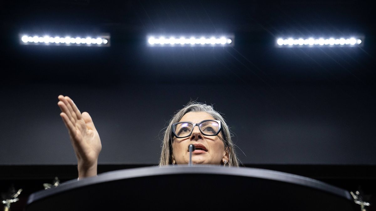Die UNO-Sonderberichterstatterin Francesca Albanese steht mal wieder wegen Antisemitismus in der Kritik