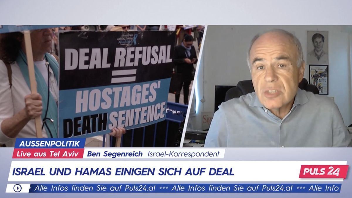Ben Segenreich: Es sind noch einige Details zu erklären