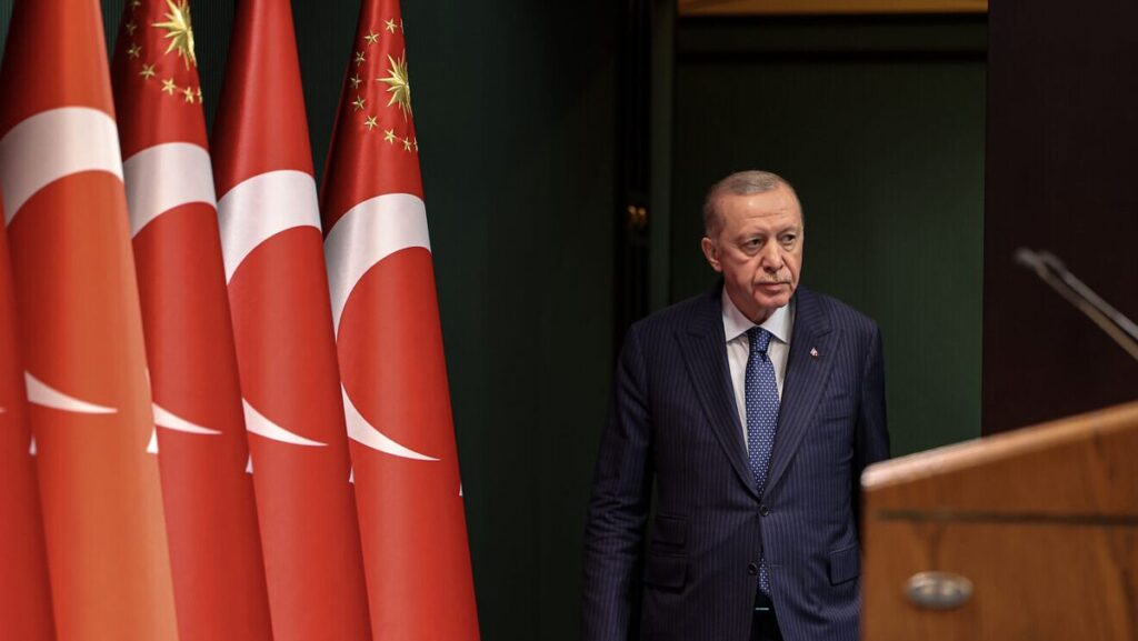 Erdogan verfolgt – nicht nur – in Syrien eine neo-osmanische Vision
