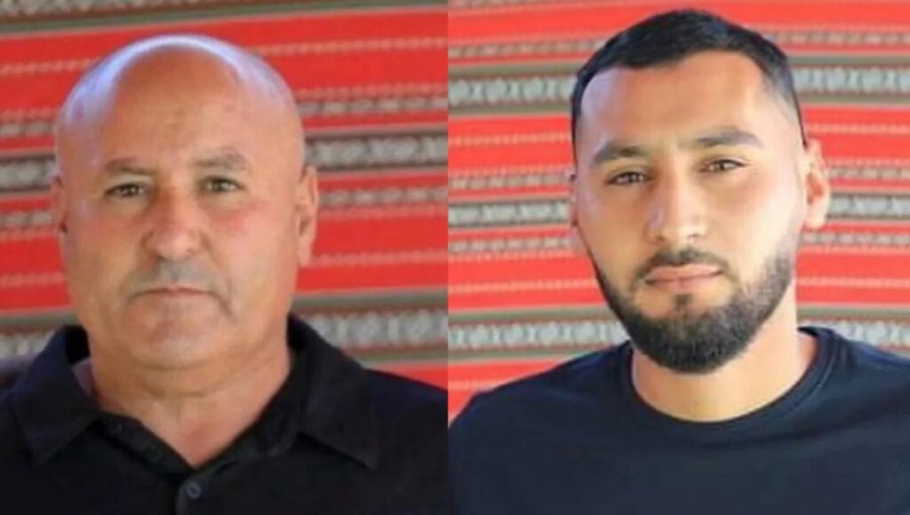 Die Leichen der beiden Hamas-Geiseln Youssef Hamza Ziyadne wurden im Gazastreifen geborgen