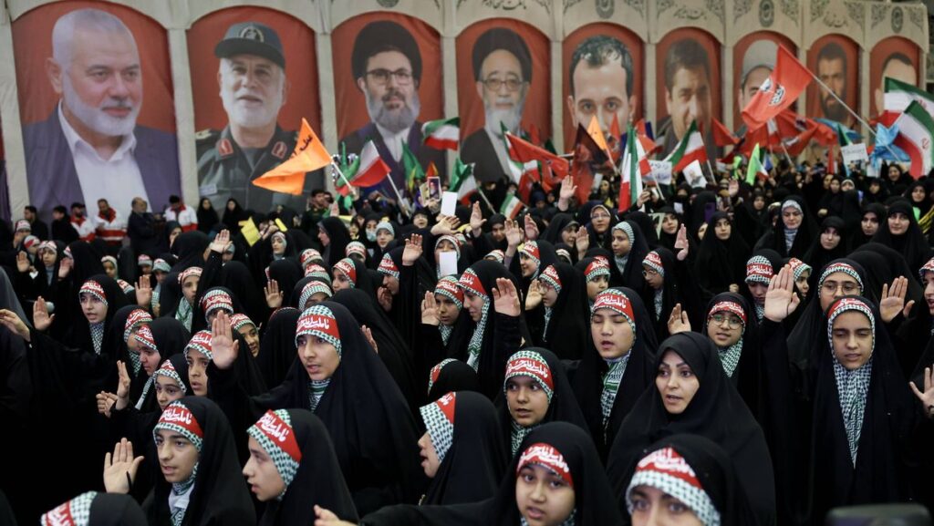 Die iranische Achse des Terrors wurde im vergangenen Jahr deutlich geschwächt