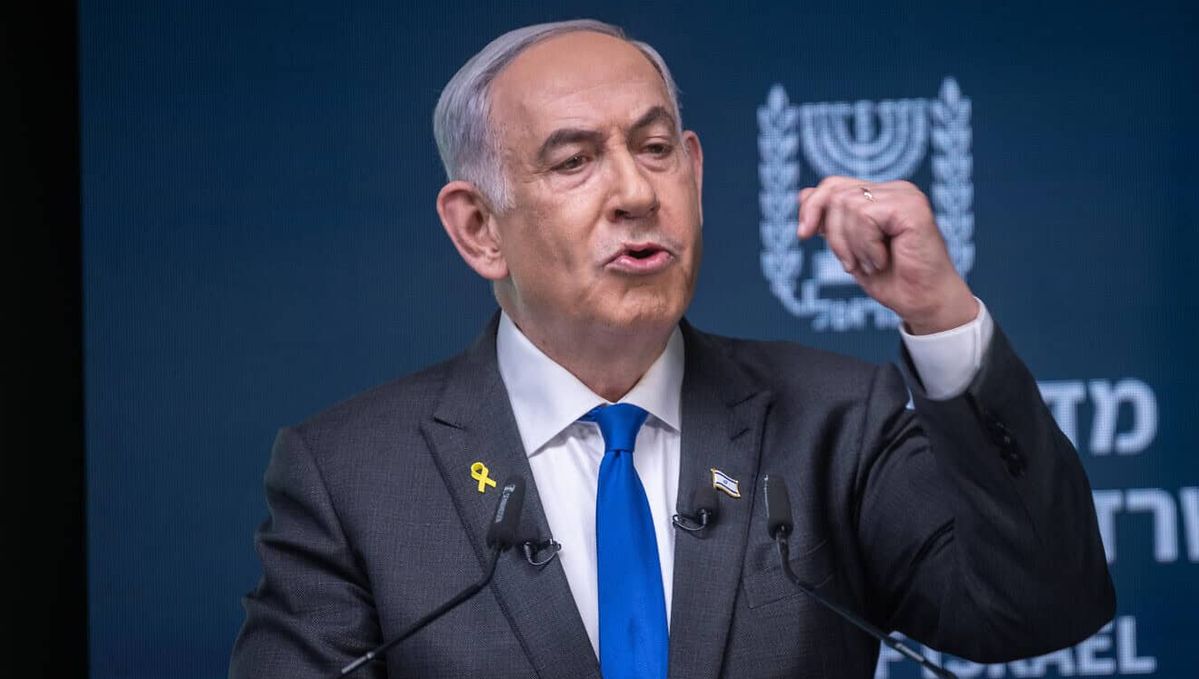 Israels Premier Netanjahu sendet Delegation zu Geiselverhandlungen nach Doha