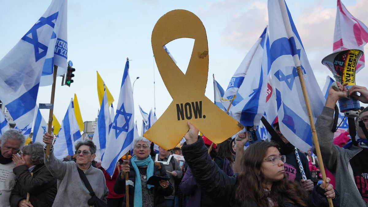 Steht endlich der Abschluss eines Deals zur Befreiung der israelischen Geiseln bevor?