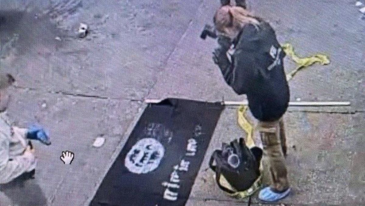 Der Attentäter von New Orleans trug eine Flagge der Terrororganisation Islamischer Staat bei sich