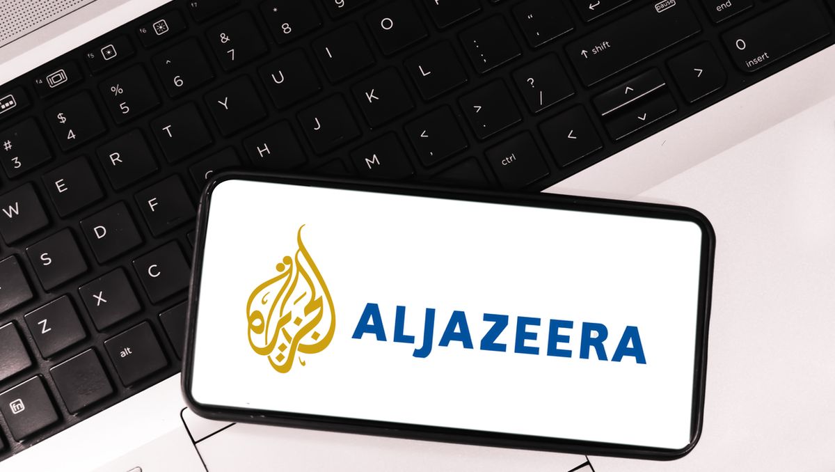 Wegen seiner Hamas-Nähe verbietet die Autonomiebehörde den Sender Al Jazeera im Westjordanland